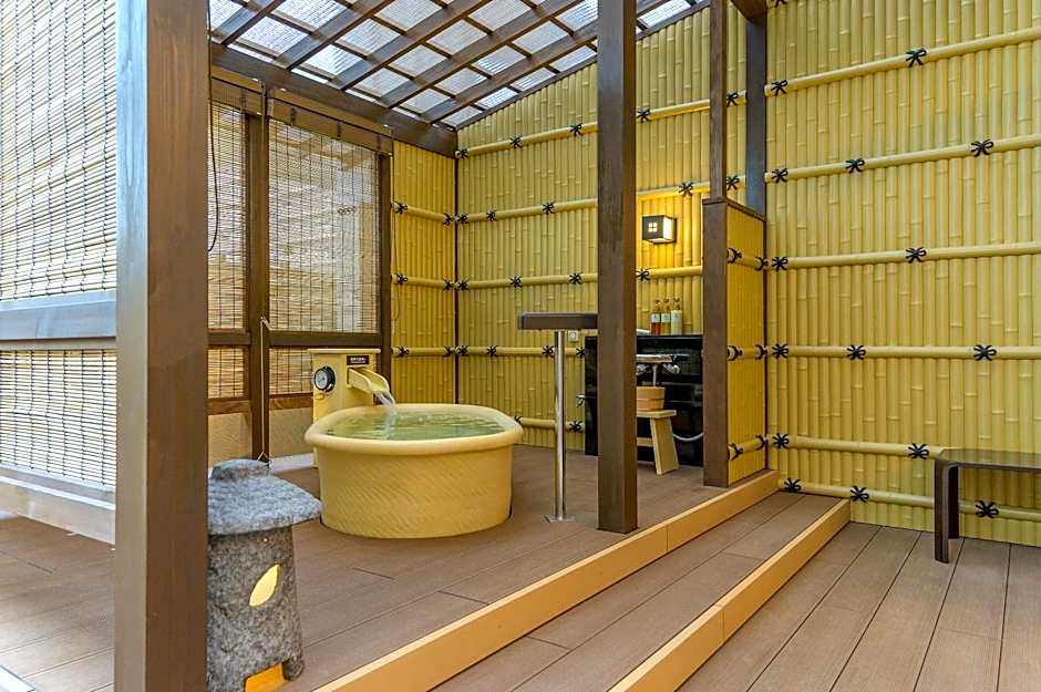 ホテル京都エミナースManyonoyuHotelKyotoEminence