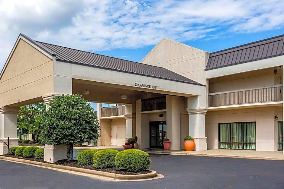 Quality Inn Union City US 51