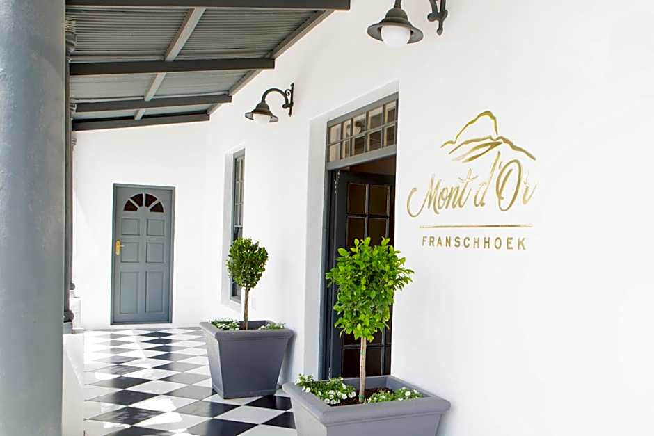 Mont d'Or Franschhoek