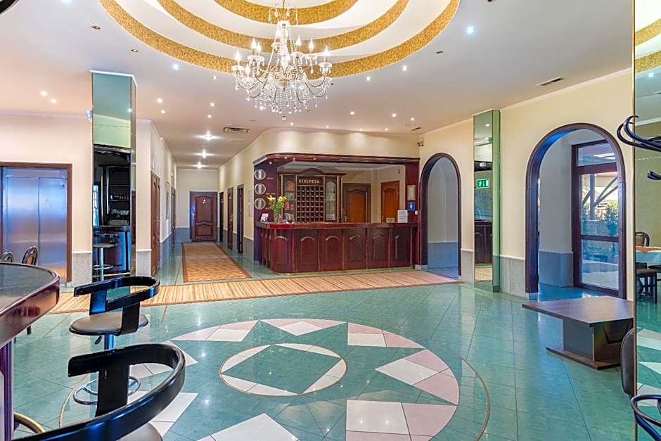 Hotel Ruczaj – Krakow, KY