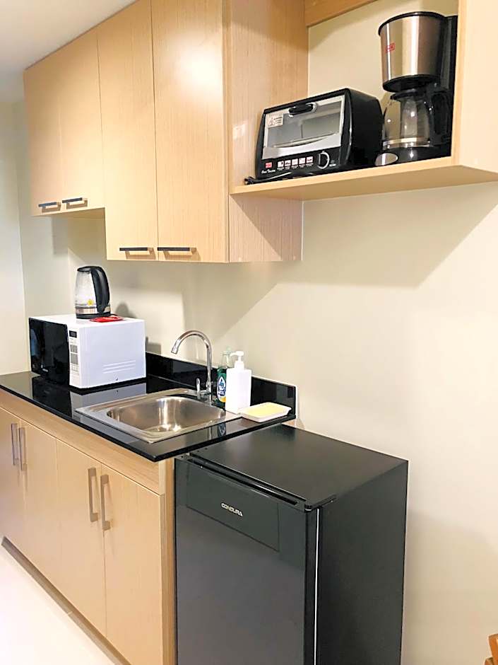 Brenthill Premium Condo Baguio City with Generator
