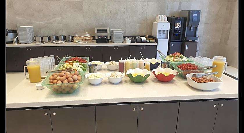 Toyoko Inn Daegu Dongseongro