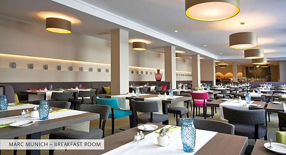 marc hotel Munich