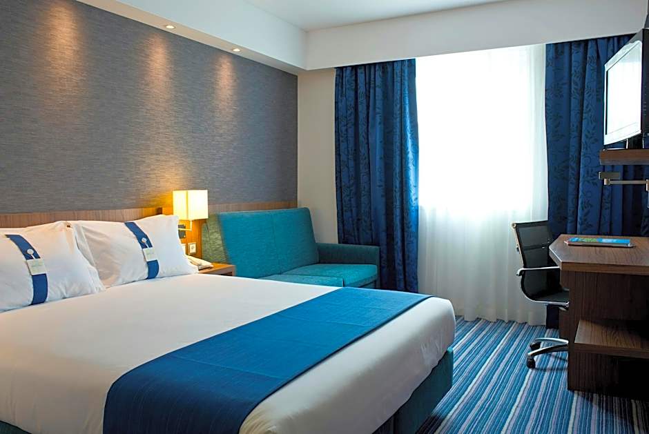 Holiday Inn Express London - Vauxhall Nine Elms By IHG