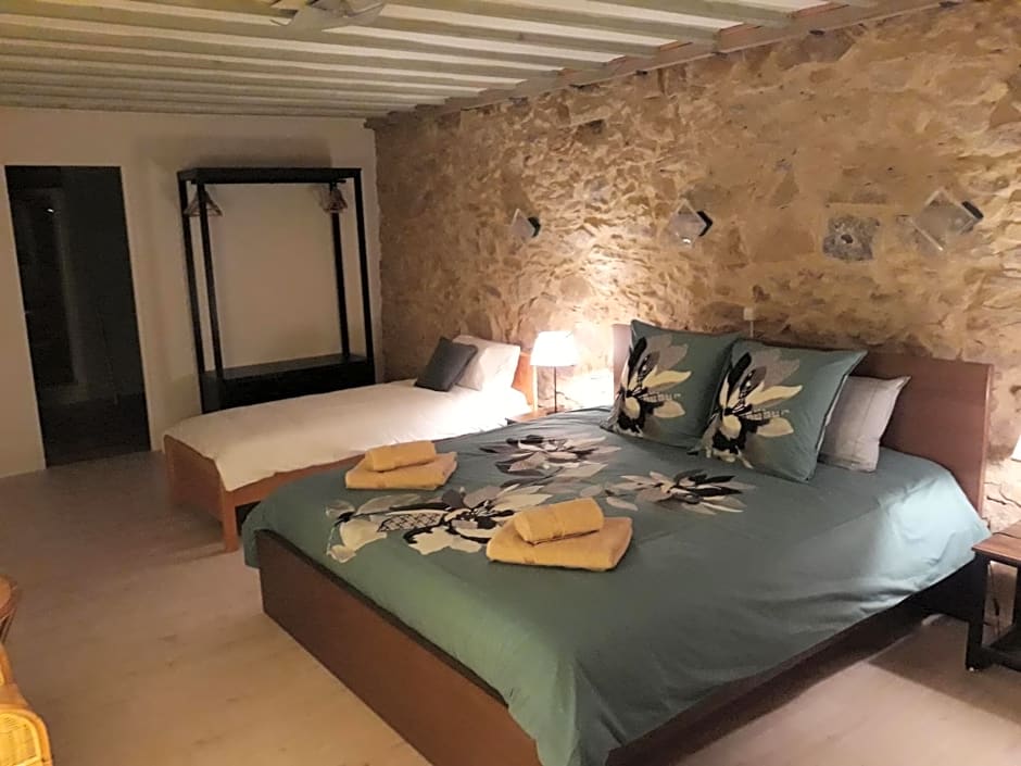 Chambres d'hôtes Les Gragniotes