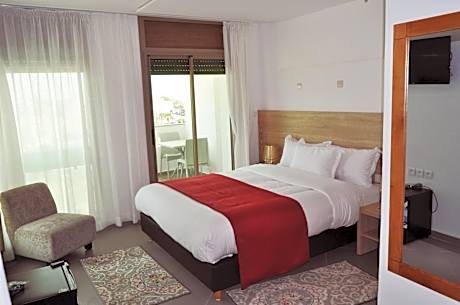Deluxe Double Room with Sea View