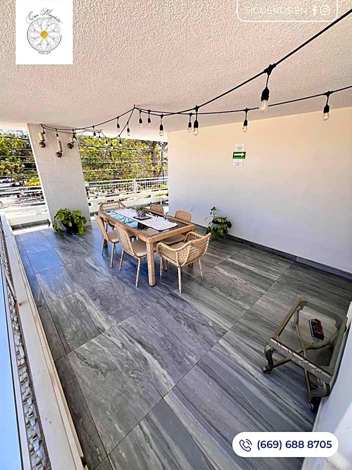 Hosteleria Casa Margarita