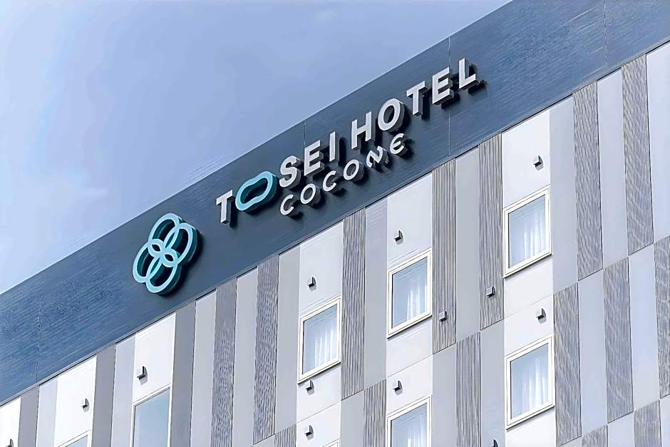 Tosei Hotel Cocone Ueno Okachimachi