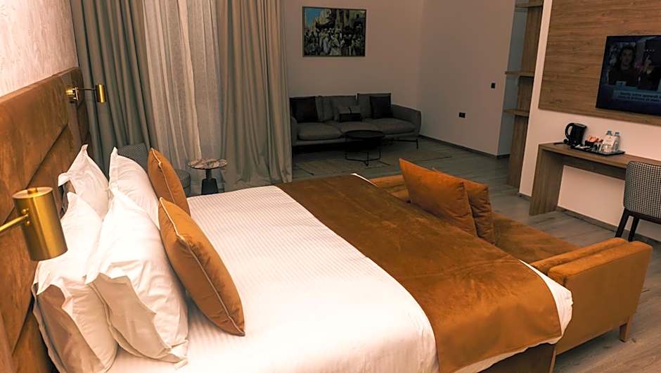Hotel Ben Batouta - Tanger
