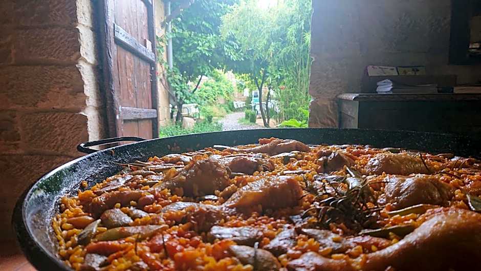 Albergue Sansol - El oasis del camino francés - Exclusivo para peregrinos