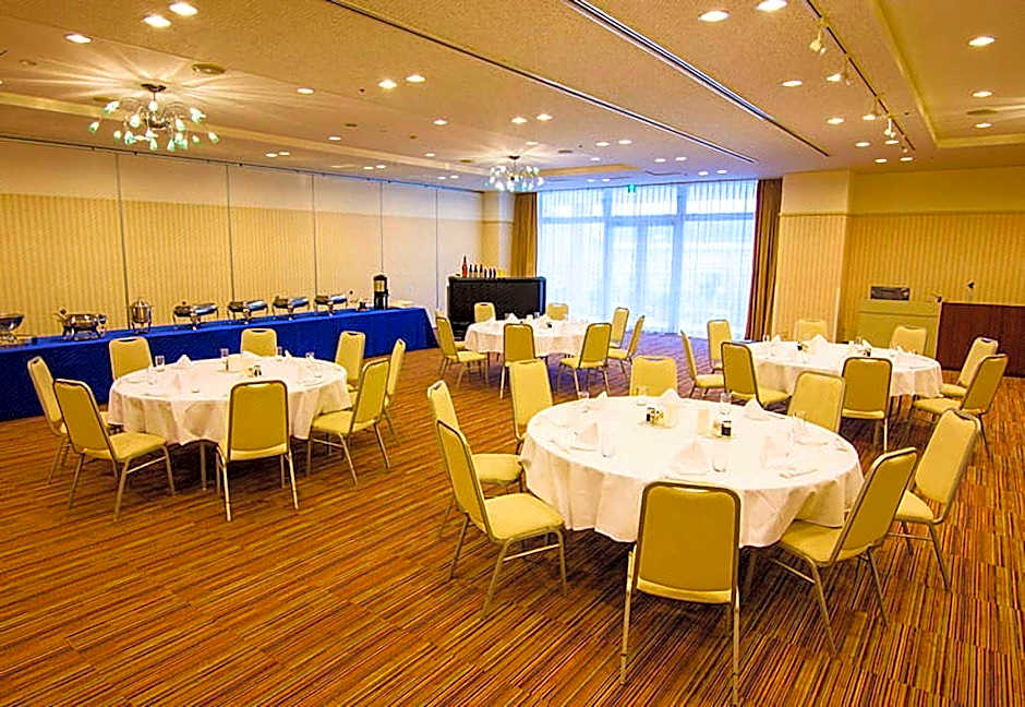 The Beach Tower Okinawa Hotel