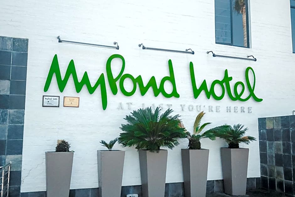 MyPond Stenden Hotel