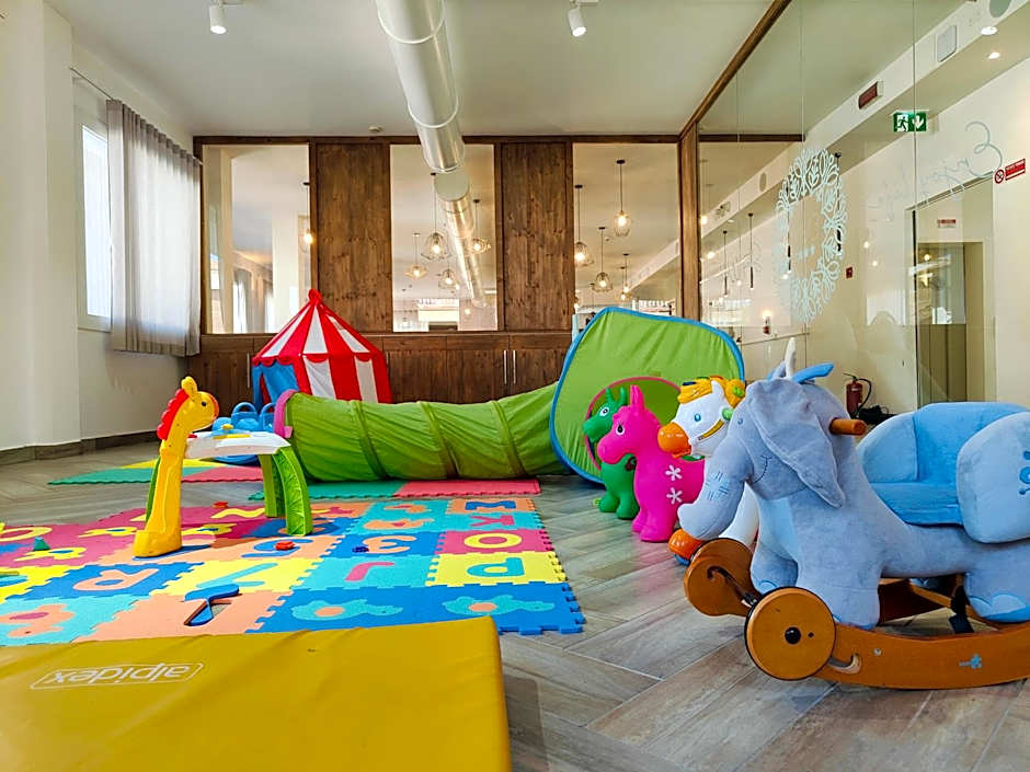 Hotel Cola Frontemare