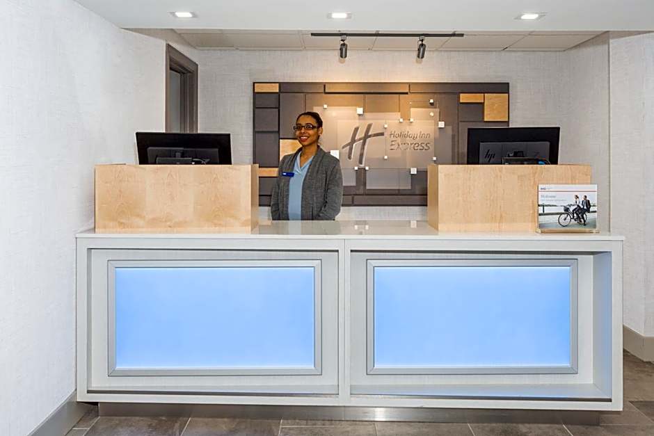 Holiday Inn Express Hopewell - Fort Lee by IHG