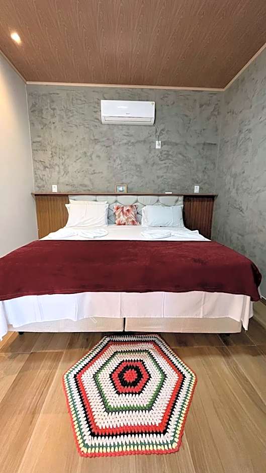 POUSADA IRMAOS ATINS