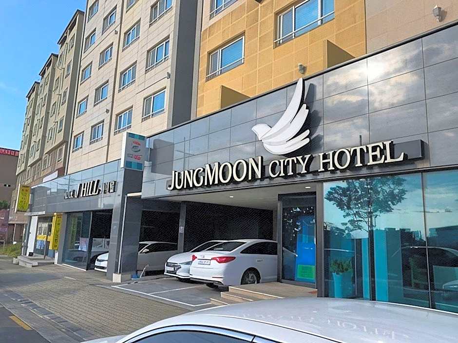 Jungmoon City Hotel & J-hill Hotel