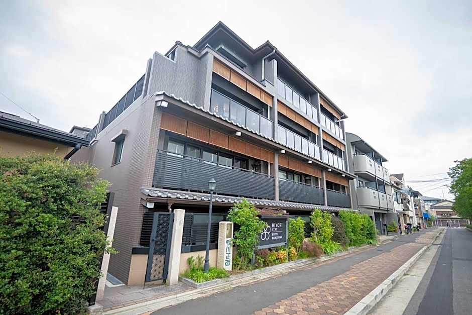 HIYORI RESIDENCE KYOTO KAMOGAWA formerly HIYORI STAY KYOTO KAMOGAWA