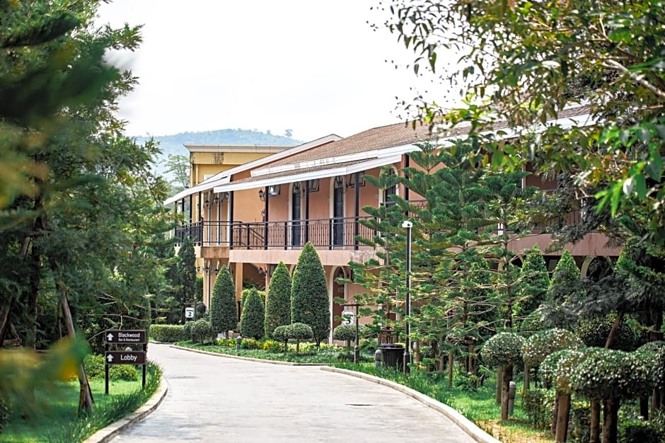 Verona Boutique Hotel - The Verona Co., Ltd