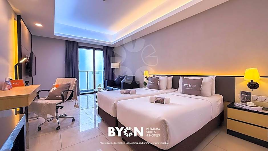 Premium Suites D'lement Genting Highlands by BYON