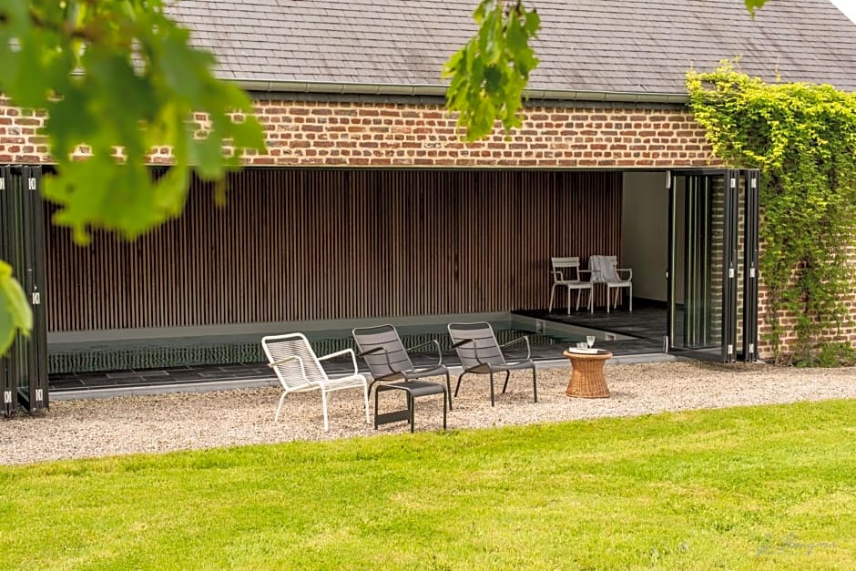 côté verger B&B