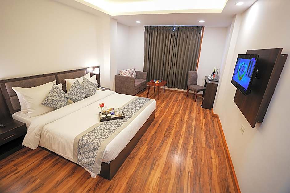 Cilantro Comfort – Gangtok, OK
