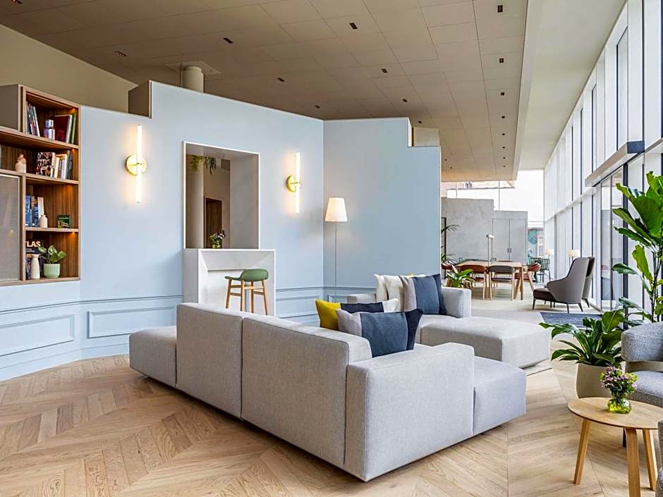 Novotel Brugge Centrum