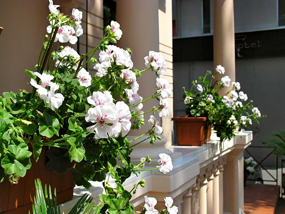 Hotel Villa Luigia