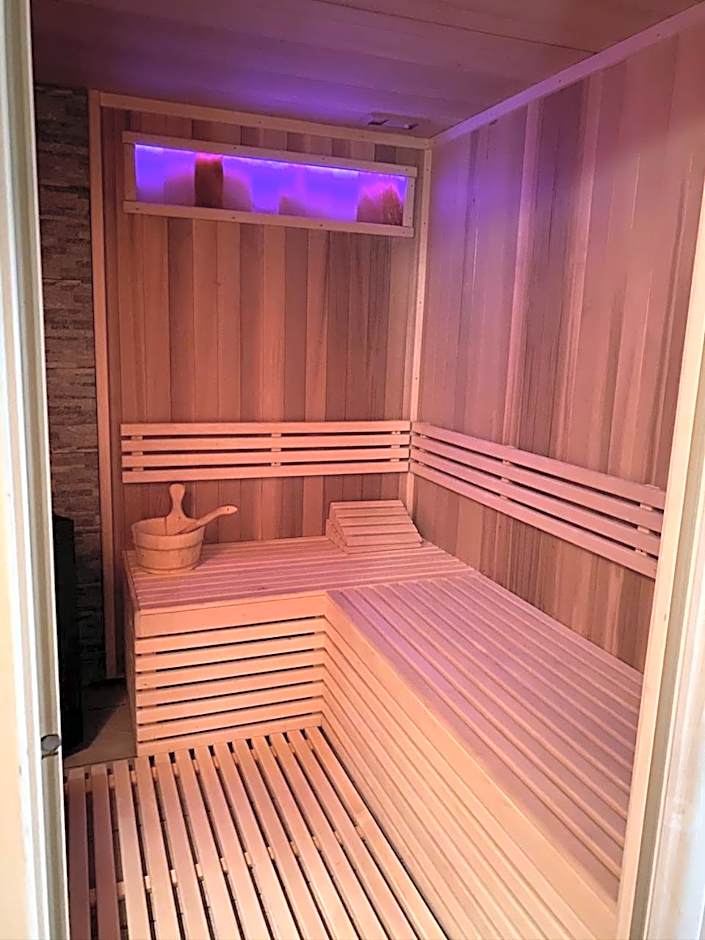 Pristava Lepena Village