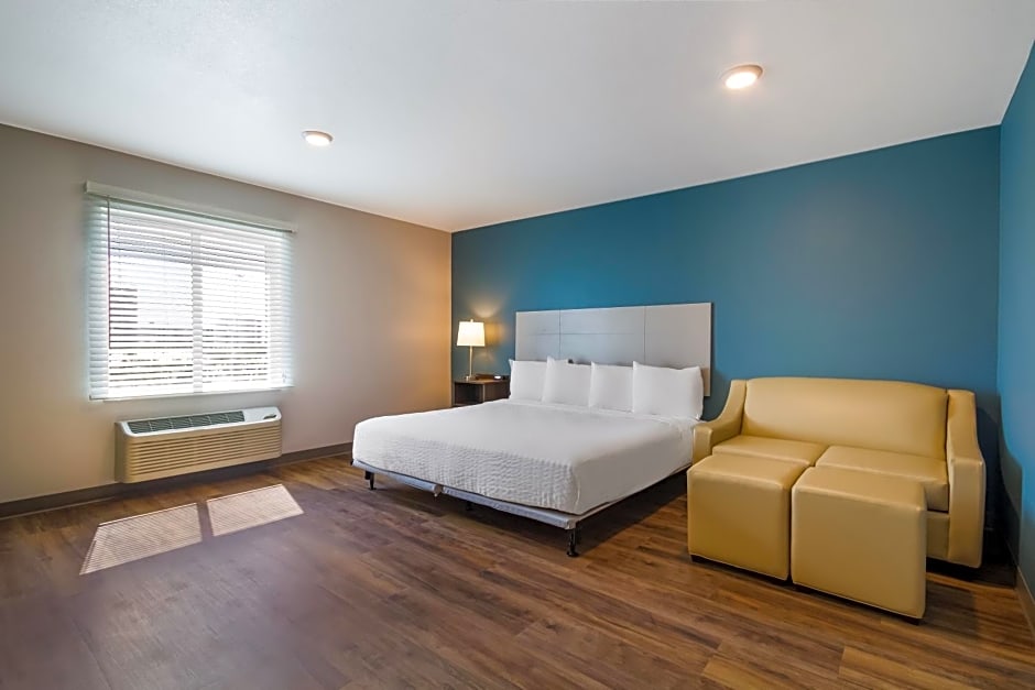 WoodSpring Suites Panama City Beach