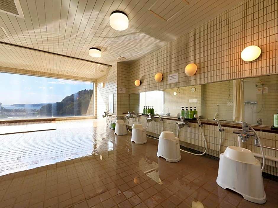 Katsuura Hilltop Hotel & Residence