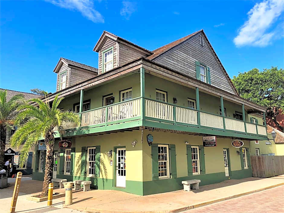 St George Inn - Saint Augustine