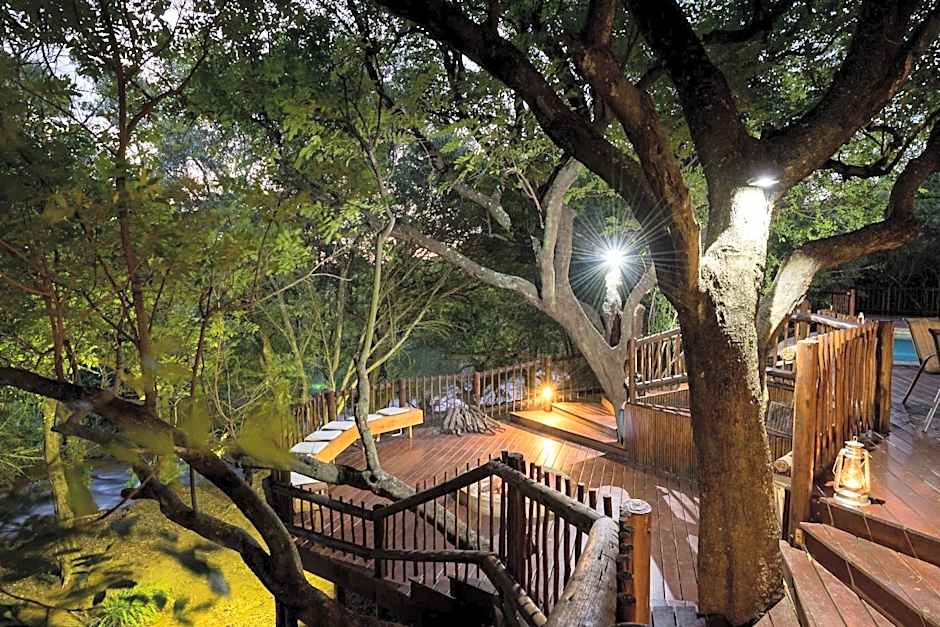 The Island River Lodge