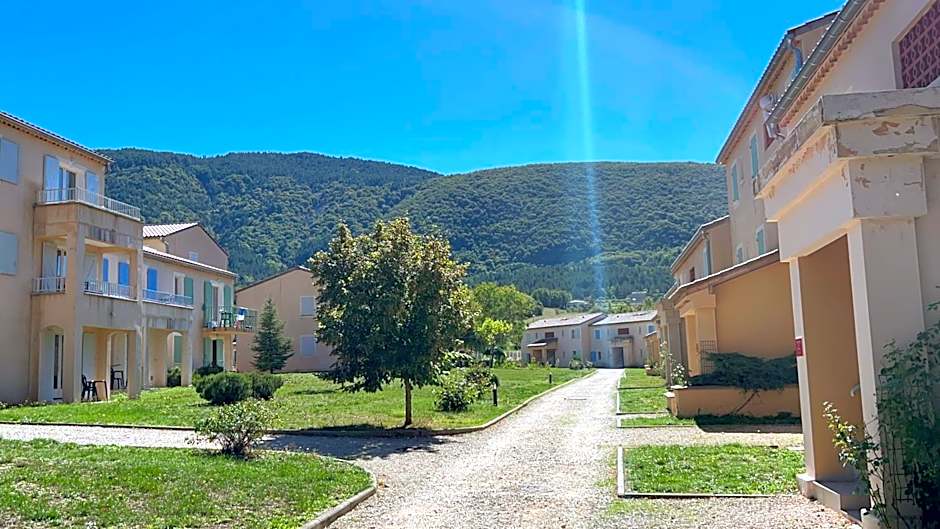 Olydea Montbrun-les-Bains