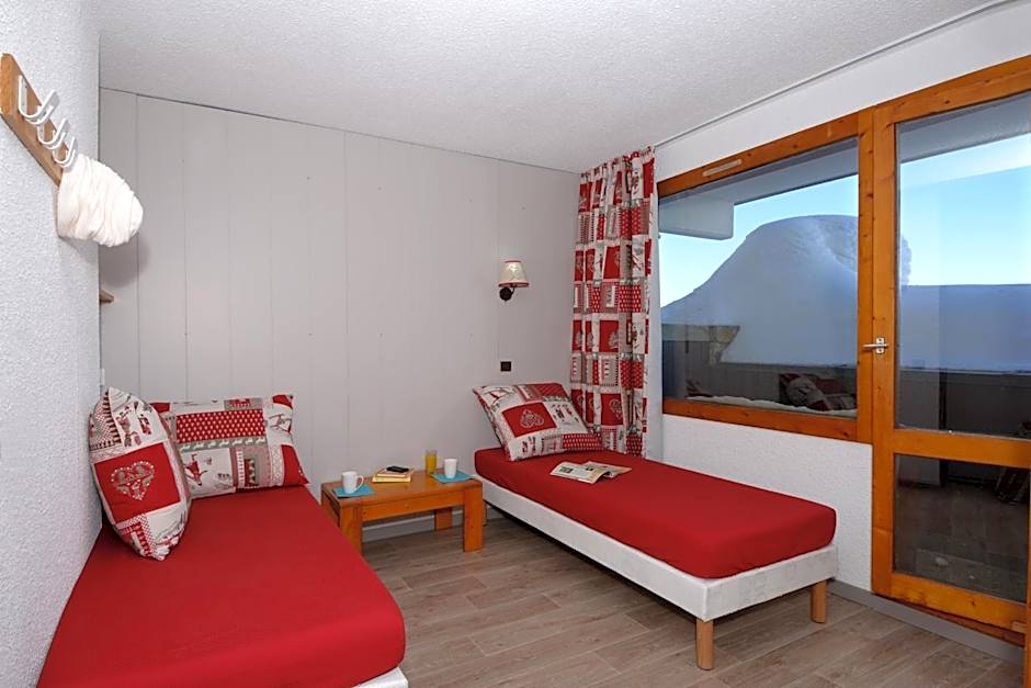 Résidence Odalys Le Hameau du Mottaret