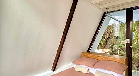 A-frame Villa at Tierra Verde, “Little Baguio” Real, Quezon