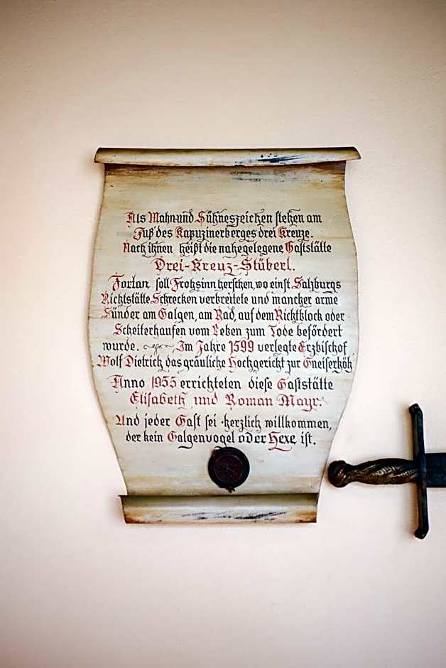 Hotel Drei Kreuz