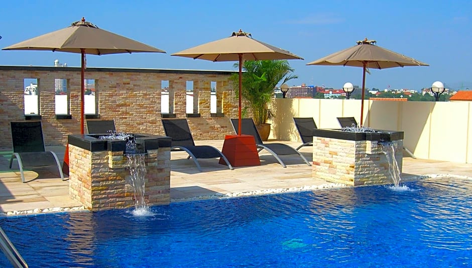 Nova Suites Pattaya by Compass Hospitality