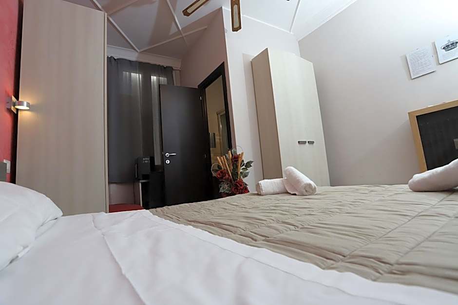 B&B Central Palace King Of Rome