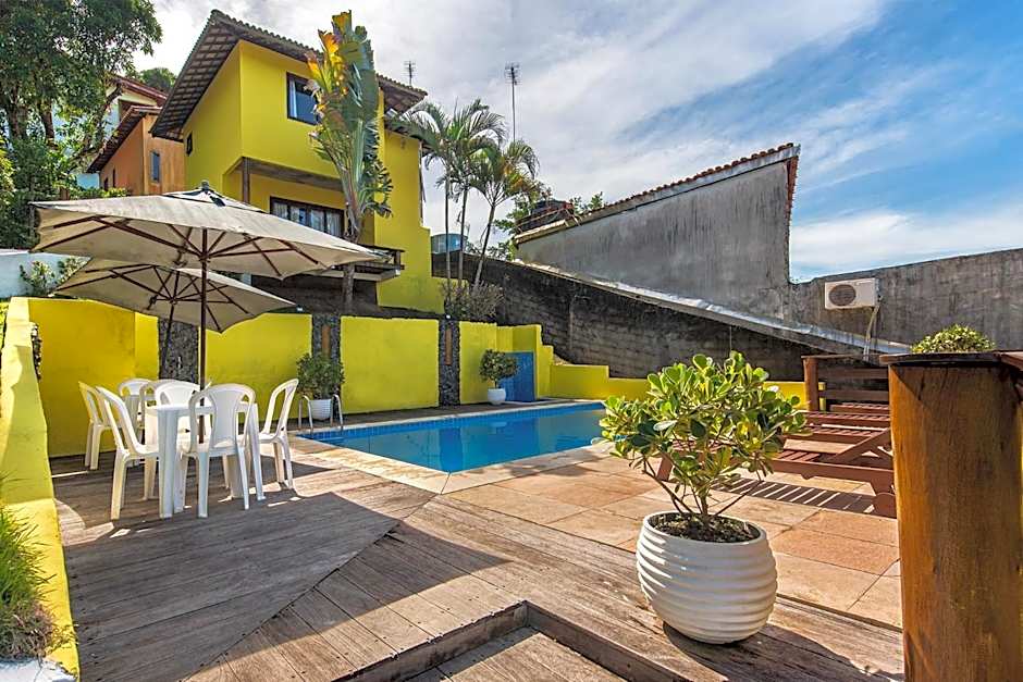 Areia Branca Apart Hotel