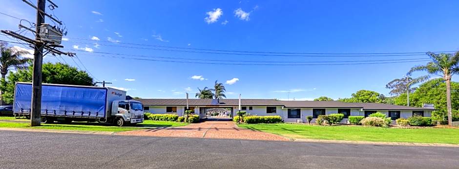 James Street Motor Inn