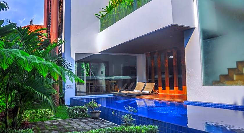 Papillon Umalas Villas