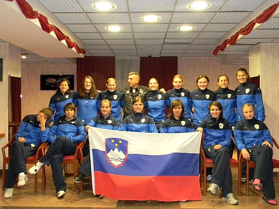 Hotel Krona Domžale