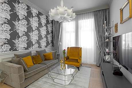 Special Offer - One-Bedroom Apartment with Gastro and Relax Package