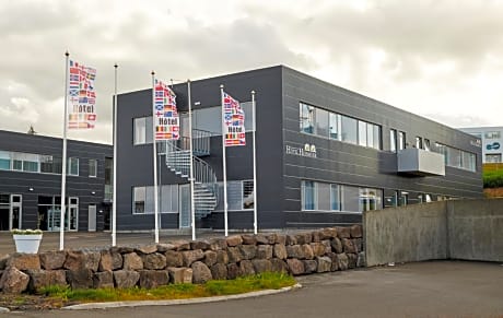 Hótel Heiðmörk