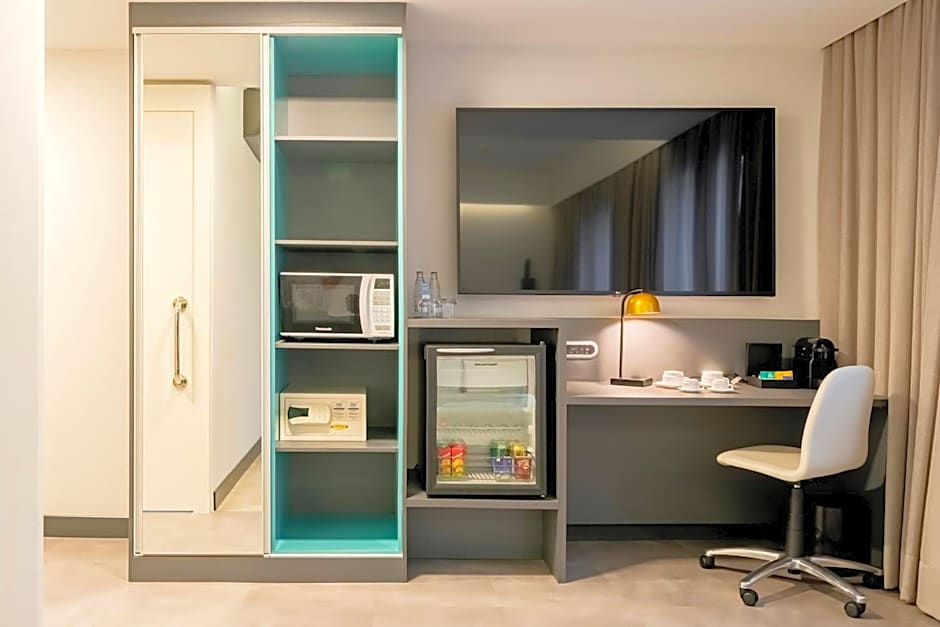 Mercure Sao Paulo Pinheiros Hotel