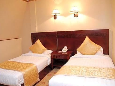 Motel DHS - Chinese Restaurant