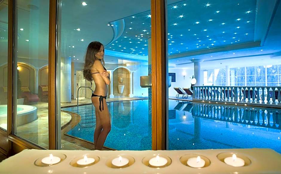 Wellness Hotel Gran Risa***S