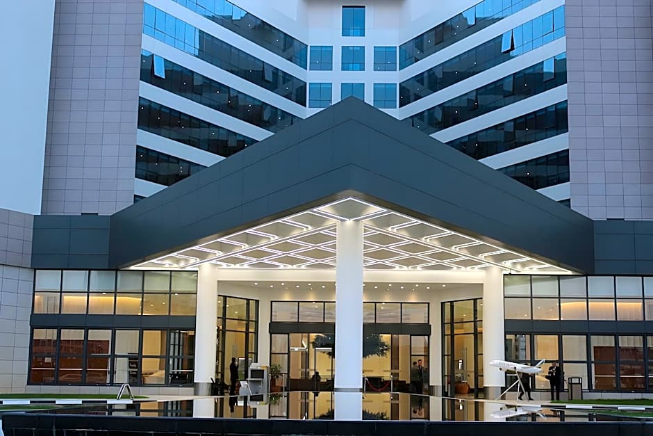 Ethiopian Skylight Hotel