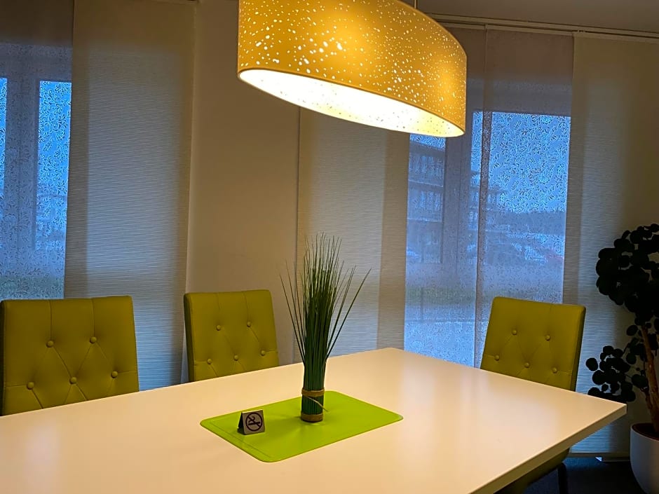 Apartments Amtzell, Selbst-Check-in