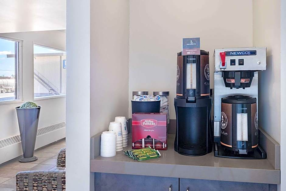 Travelodge by Wyndham Fort St John